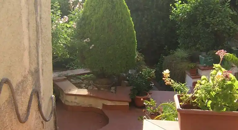 Carlo apartment in villa near the sea - wi-fi