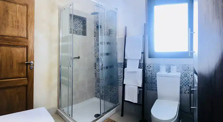 Apartment Alegria in the stunning Village of Mozaga,