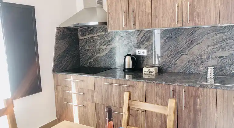 Apartment Alegria in the stunning Village of Mozaga,