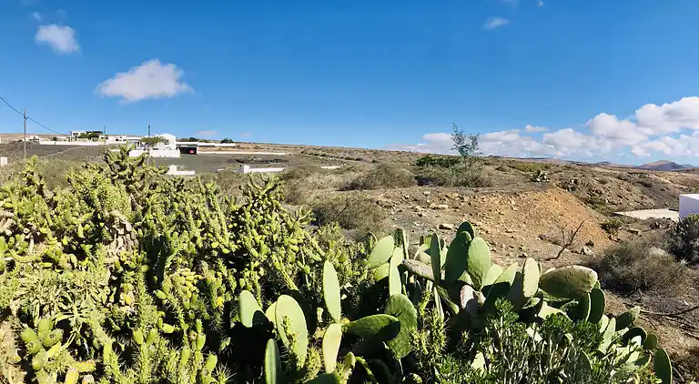 Apartment Alegria in the stunning Village of Mozaga,