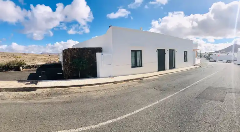 Apartment Alegria in the stunning Village of Mozaga,