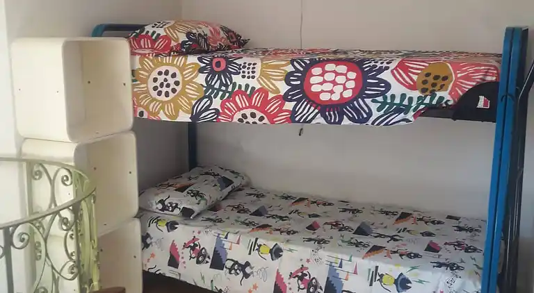 Carlo apartment in villa near the sea - wi-fi