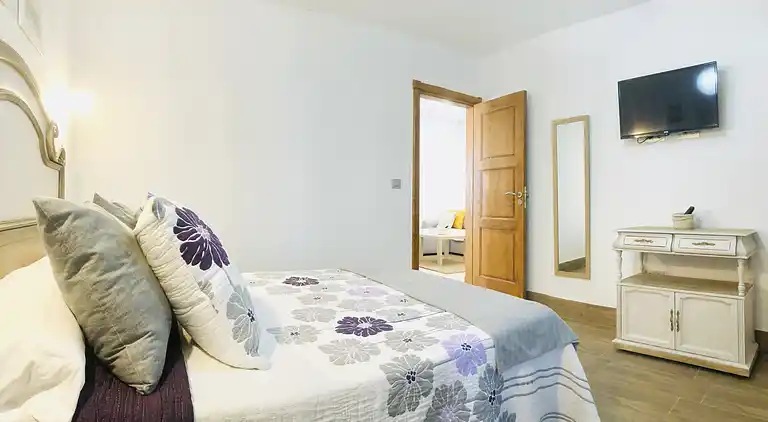 Apartment Alegria in the stunning Village of Mozaga,