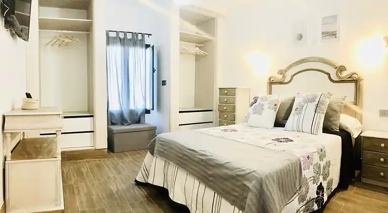 Apartment Alegria in the stunning Village of Mozaga,