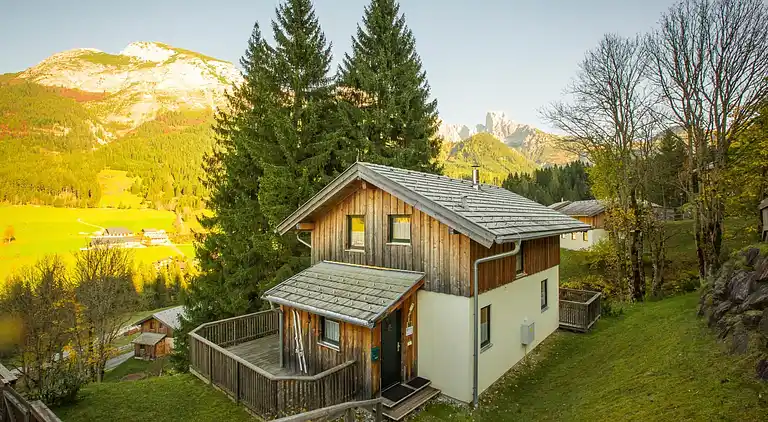 Hytte i Annaberg im Lammertal