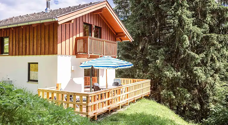 Hytte i Annaberg im Lammertal