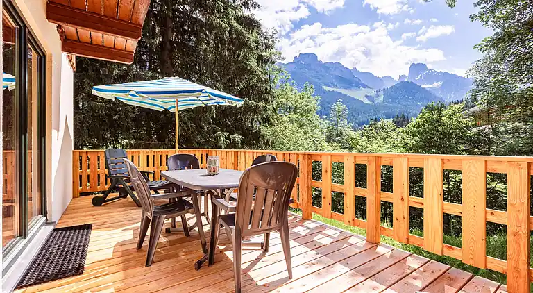 Hytte i Annaberg im Lammertal