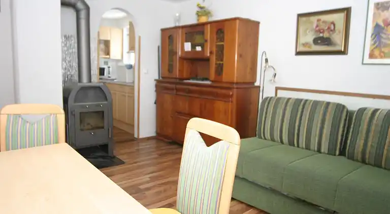 Holiday home in Sankt Oswald