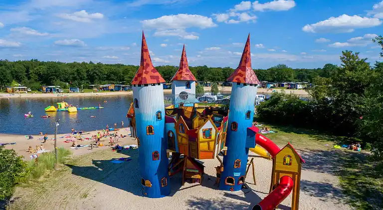 Holiday home in Rheezerveen