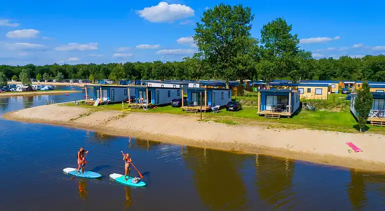 Holiday home in Rheezerveen