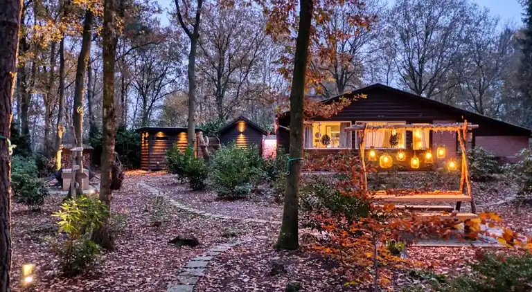 Holiday home in Rheezerveen