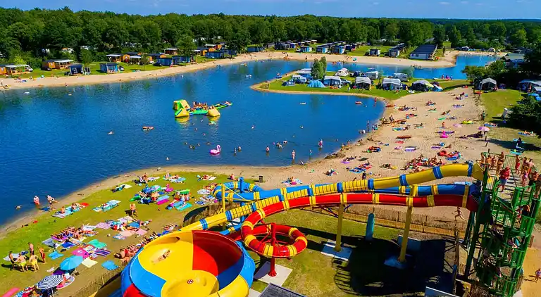 Holiday home in Rheezerveen