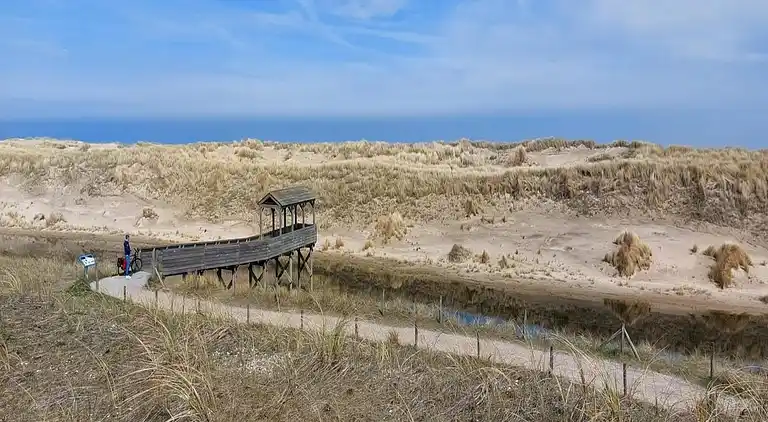 Holiday home in Sint Maartensvlotbrug