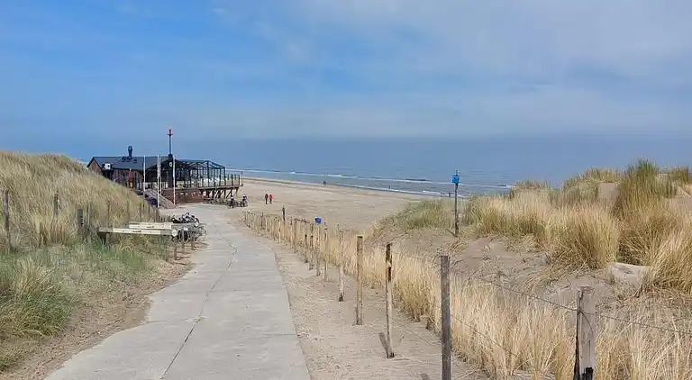 Holiday home in Sint Maartensvlotbrug