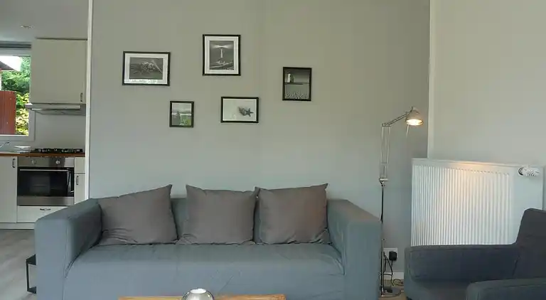 Holiday home in Sint Maartensvlotbrug