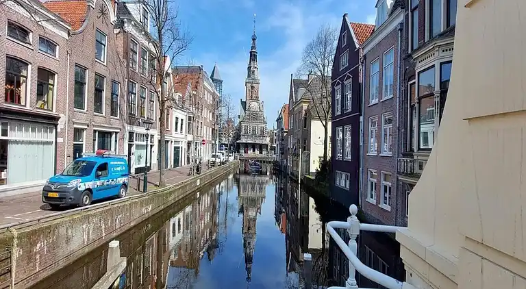 Holiday home in Sint Maartensvlotbrug