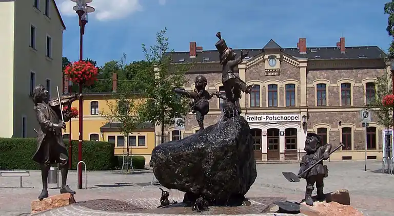 Ferienwohnung in Cotta