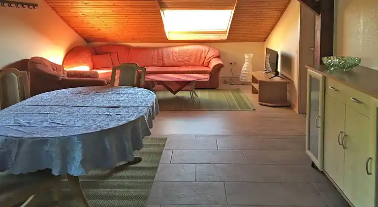 Ferienwohnung in Ellar