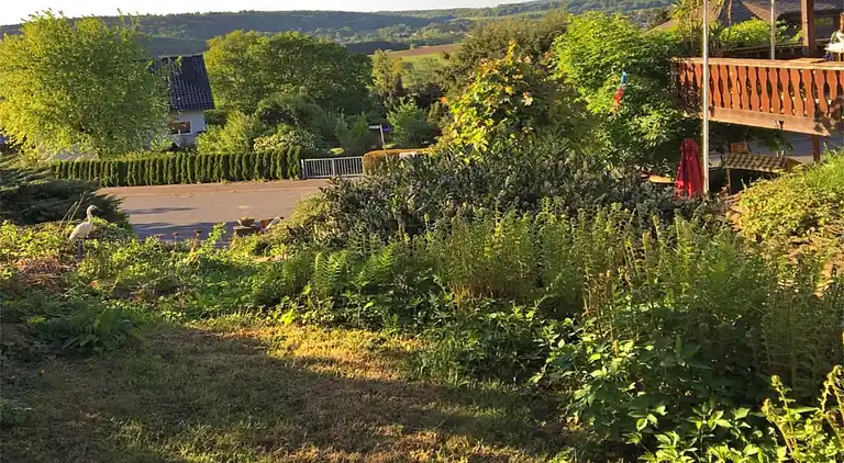 Ferienwohnung in Ellar
