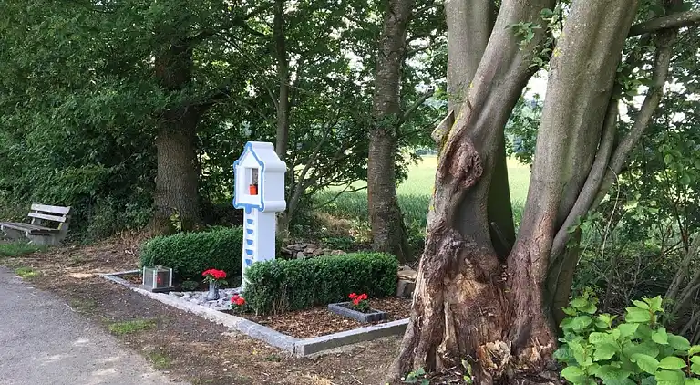 Ferienwohnung in Ellar