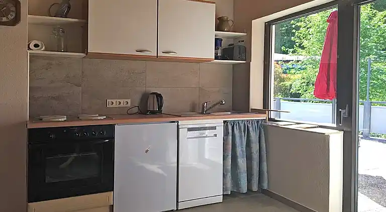 Ferienwohnung in Ellar