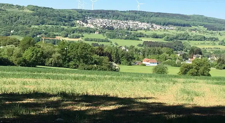 Ferienwohnung in Ellar