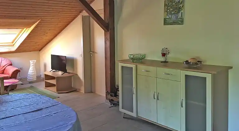 Ferienwohnung in Ellar