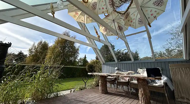 Gemütliches Ferienhaus mit Charme