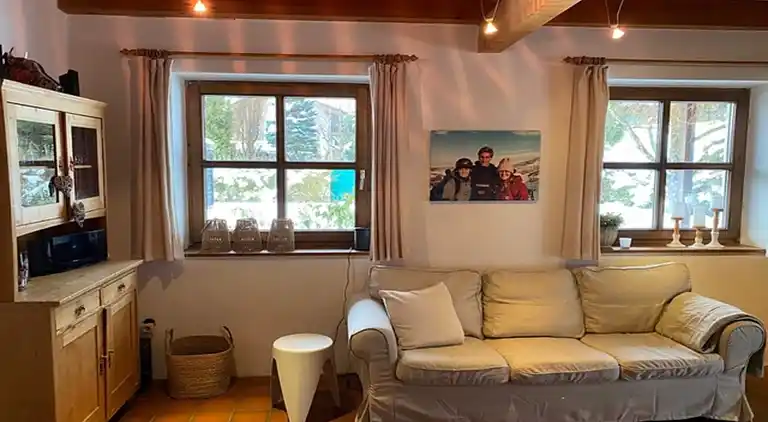 Manor house in Goldegg