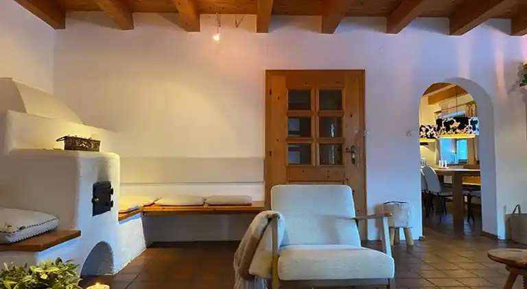 Manor house in Goldegg