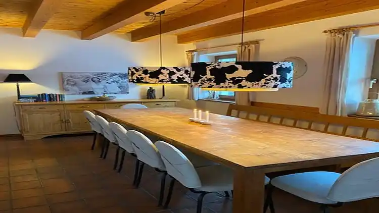 Manor house in Goldegg