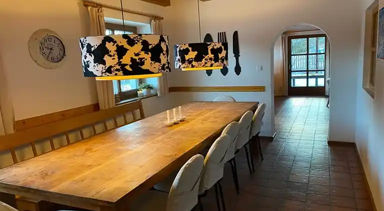 Manor house in Goldegg