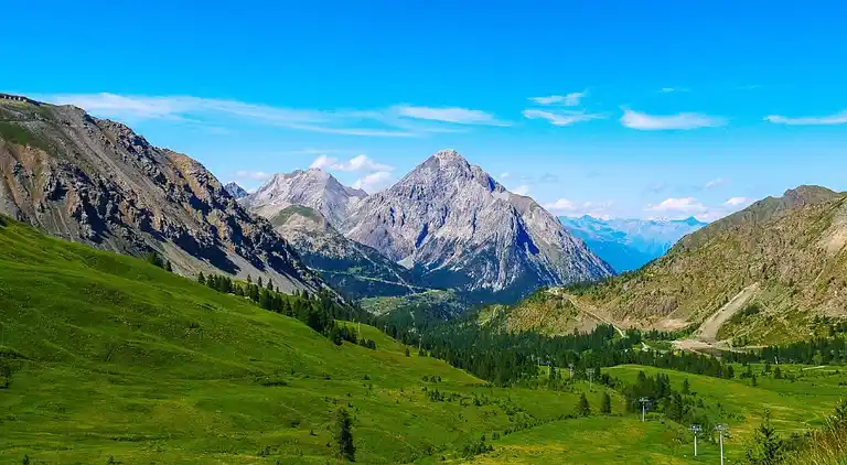 Apartment in Névache