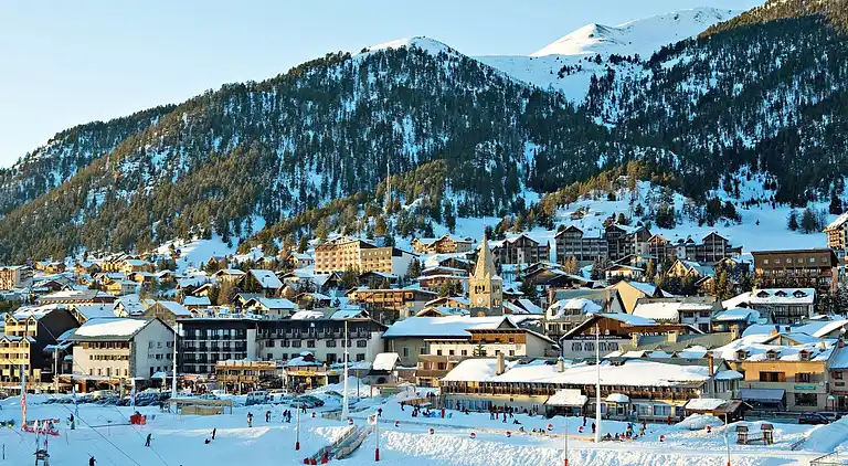 Apartment in Névache