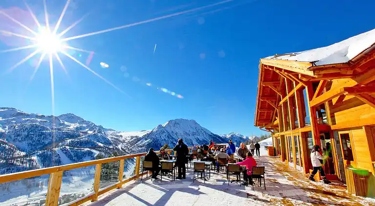 Apartment in Névache