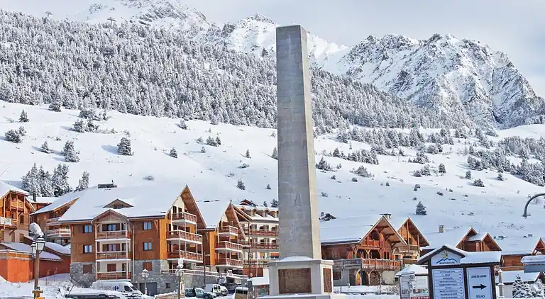 Apartment in Névache