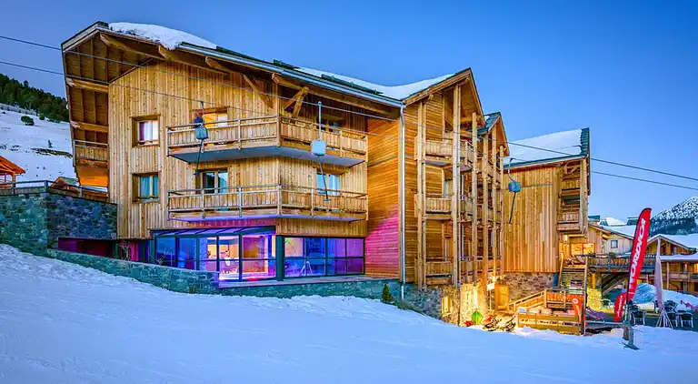 Apartment in Névache