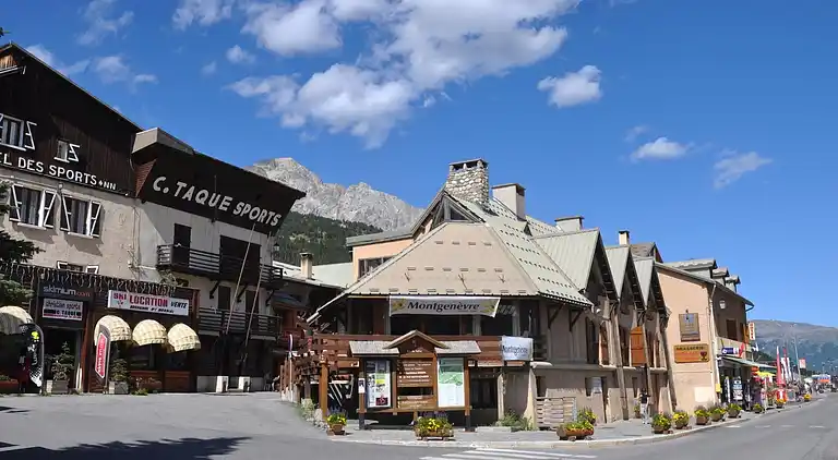 Apartment in Névache