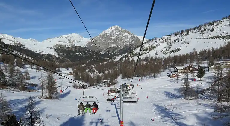 Apartment in Névache