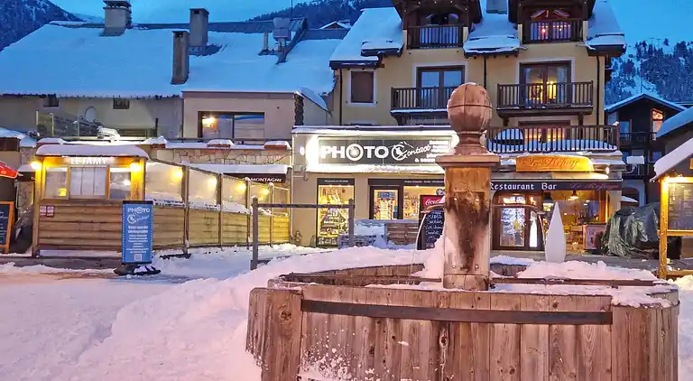 Apartment in Névache