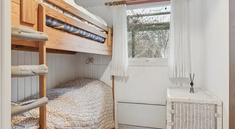 Hyggeligt sommerhus ved Saltum