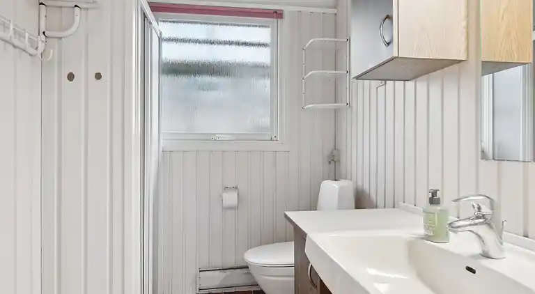 Hyggeligt sommerhus ved Saltum