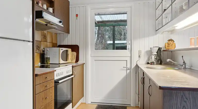 Hyggeligt sommerhus ved Saltum