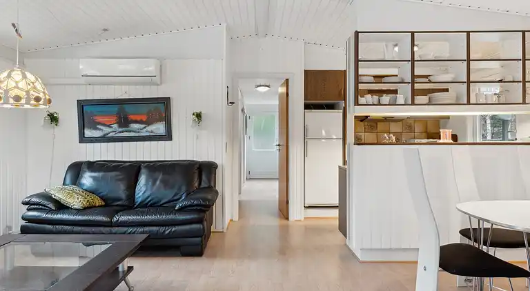 Hyggeligt sommerhus ved Saltum