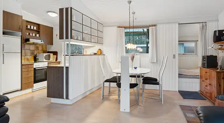 Hyggeligt sommerhus ved Saltum