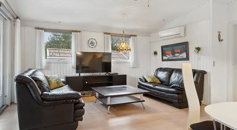 Hyggeligt sommerhus ved Saltum