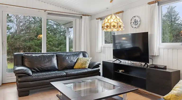 Hyggeligt sommerhus ved Saltum