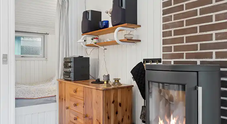 Hyggeligt sommerhus ved Saltum