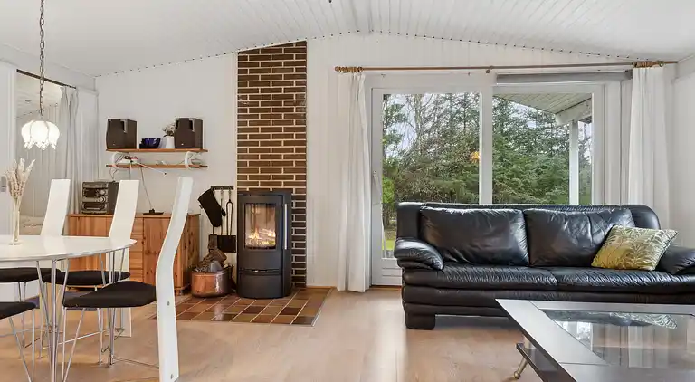 Hyggeligt sommerhus ved Saltum