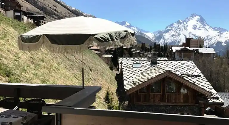 Apartment in Mont-de-Lans